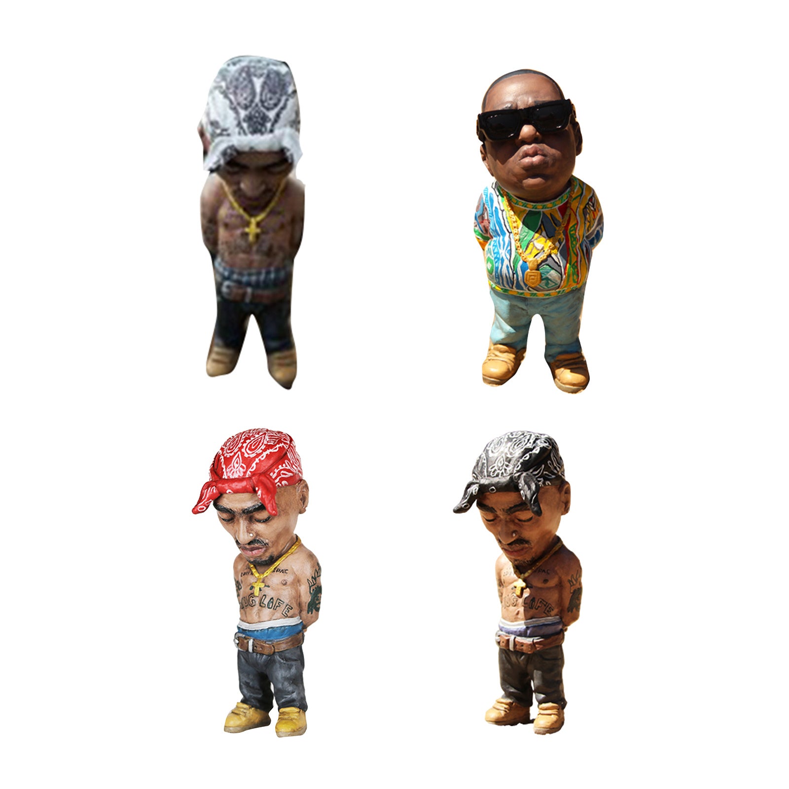 Resin Garden Statue Crafts Hot Sale