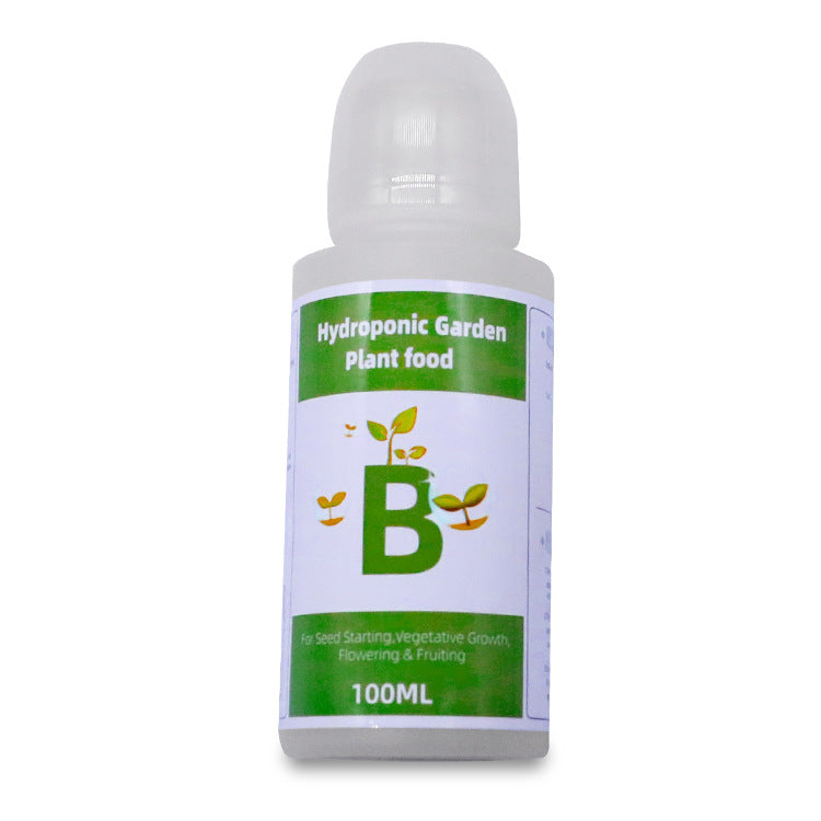 Soilless Cultivation Nutrient Solution AB Fertilizer Vegetables And Flowers