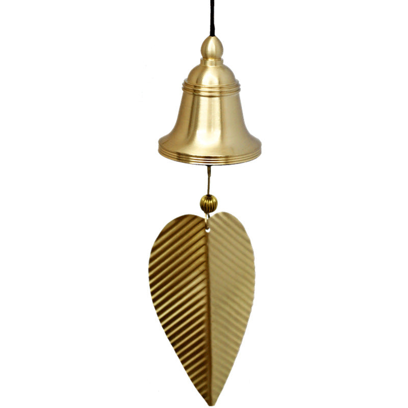 Pure Copper Wind Chime Ornaments Exquisite Japanese-style Creative Home