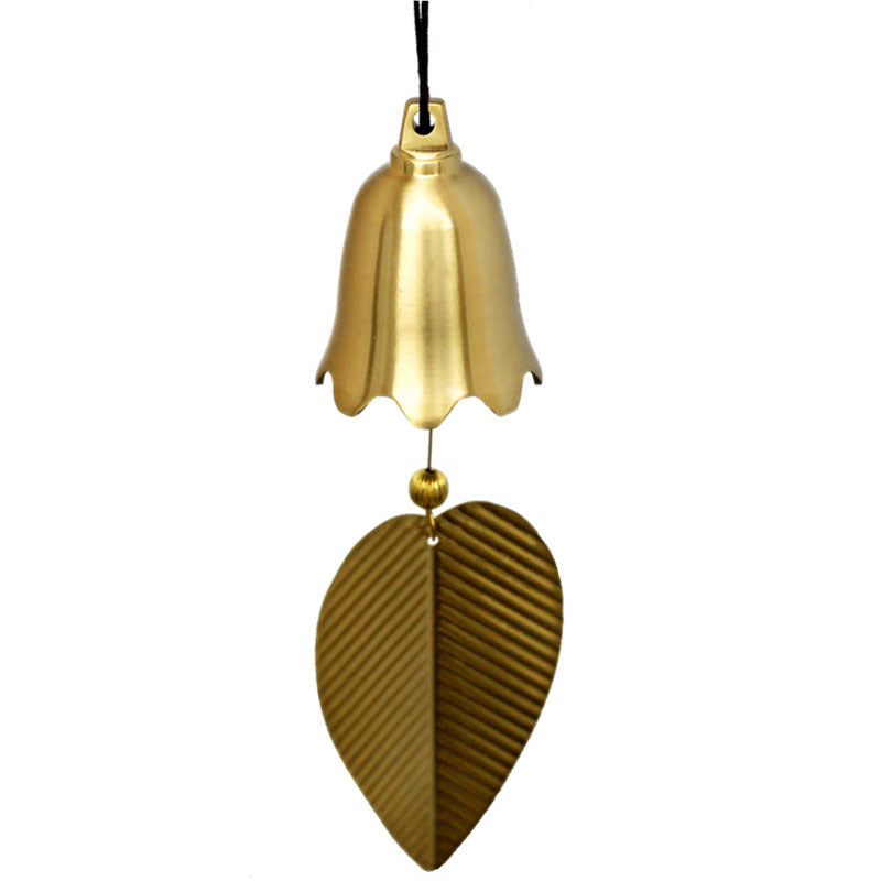 Pure Copper Wind Chime Ornaments Exquisite Japanese-style Creative Home