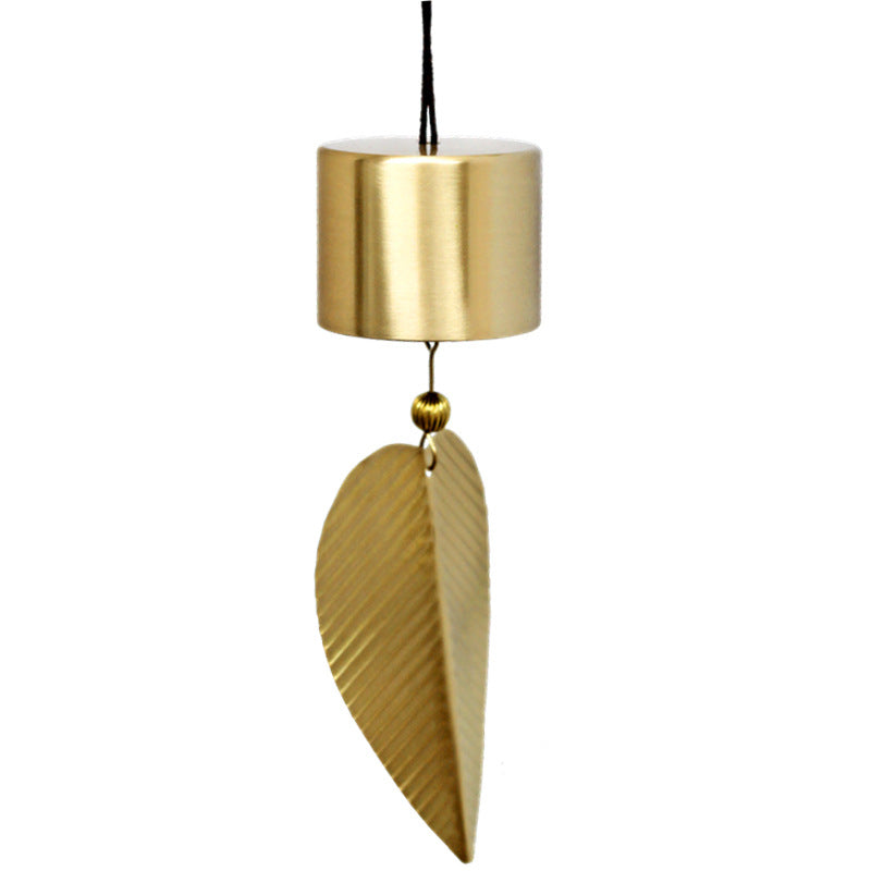 Pure Copper Wind Chime Ornaments Exquisite Japanese-style Creative Home
