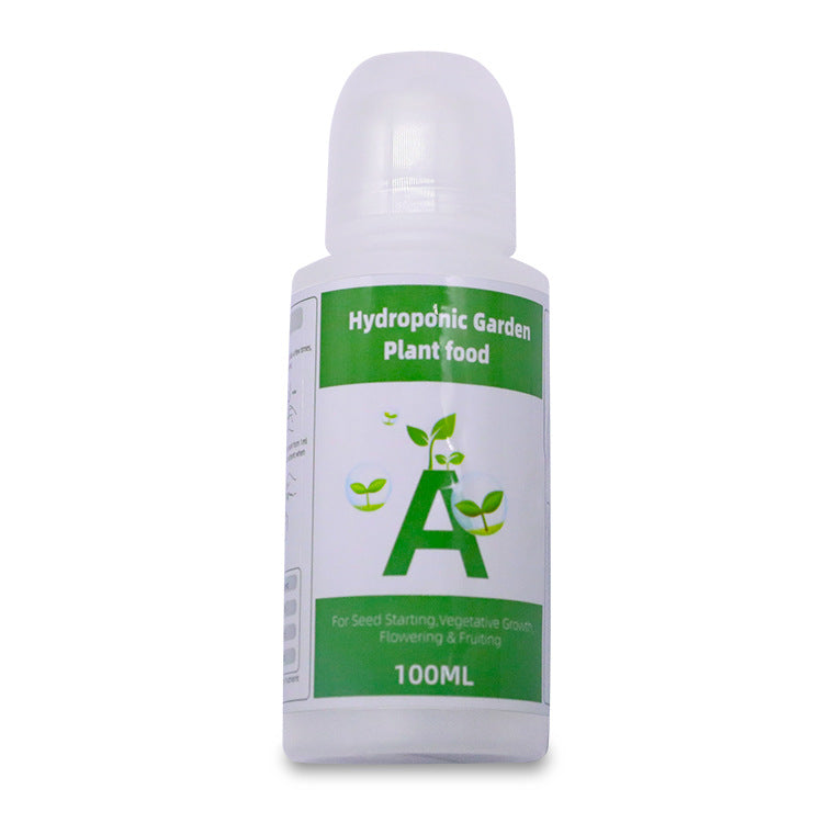 Soilless Cultivation Nutrient Solution AB Fertilizer Vegetables And Flowers