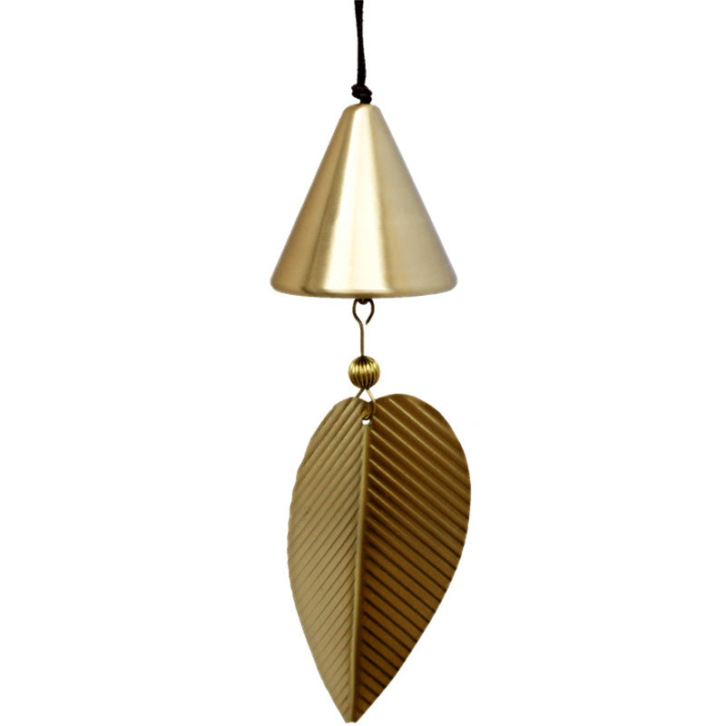 Pure Copper Wind Chime Ornaments Exquisite Japanese-style Creative Home