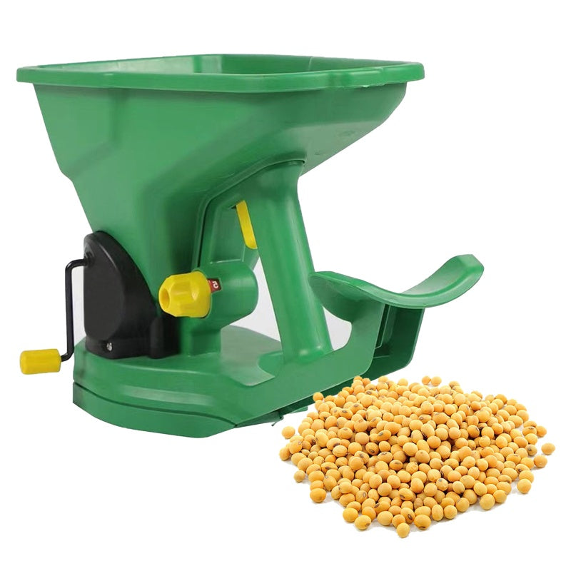 Garden Field Portable Small Spreader