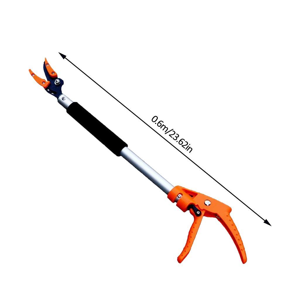 Garden Persimmon Grape Peach Tree Branch Durable Long Shearing Tool