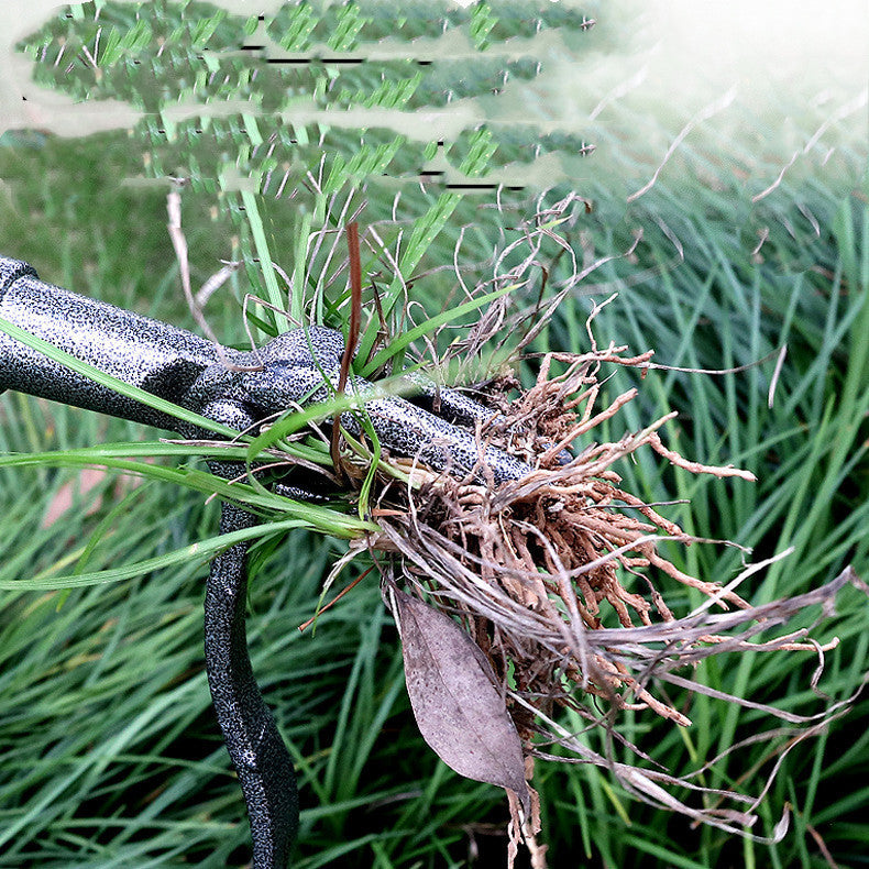 Carbon Steel Garden Weeding And Rooting Machine