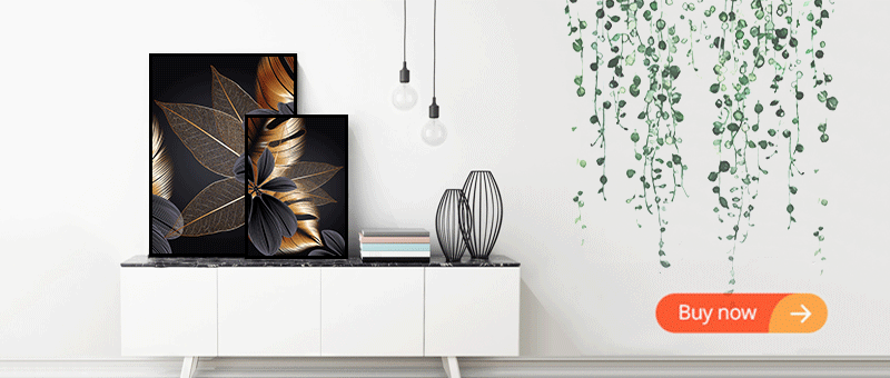 Abstract African Woman Oil Painting on Canvas Posters and Prints Wall Art Portrait Pictures for Living Room Home Decor No Frame