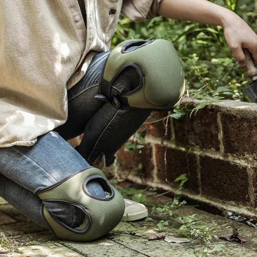 Weeding Garden Kneepad Hassock