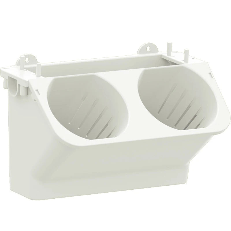 Wall Planter Flower Pot Hanging Vertical Garden Suculent Outdoor Flowerpoter Home Decor Gardening Gadgets Accessories Basket
