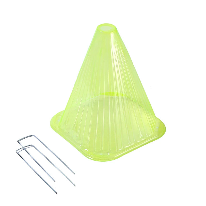 10PCS Garden Yard Lawn Plant Protective Cover Multifunction Garden Yard Protective Supplies DIY Accessories