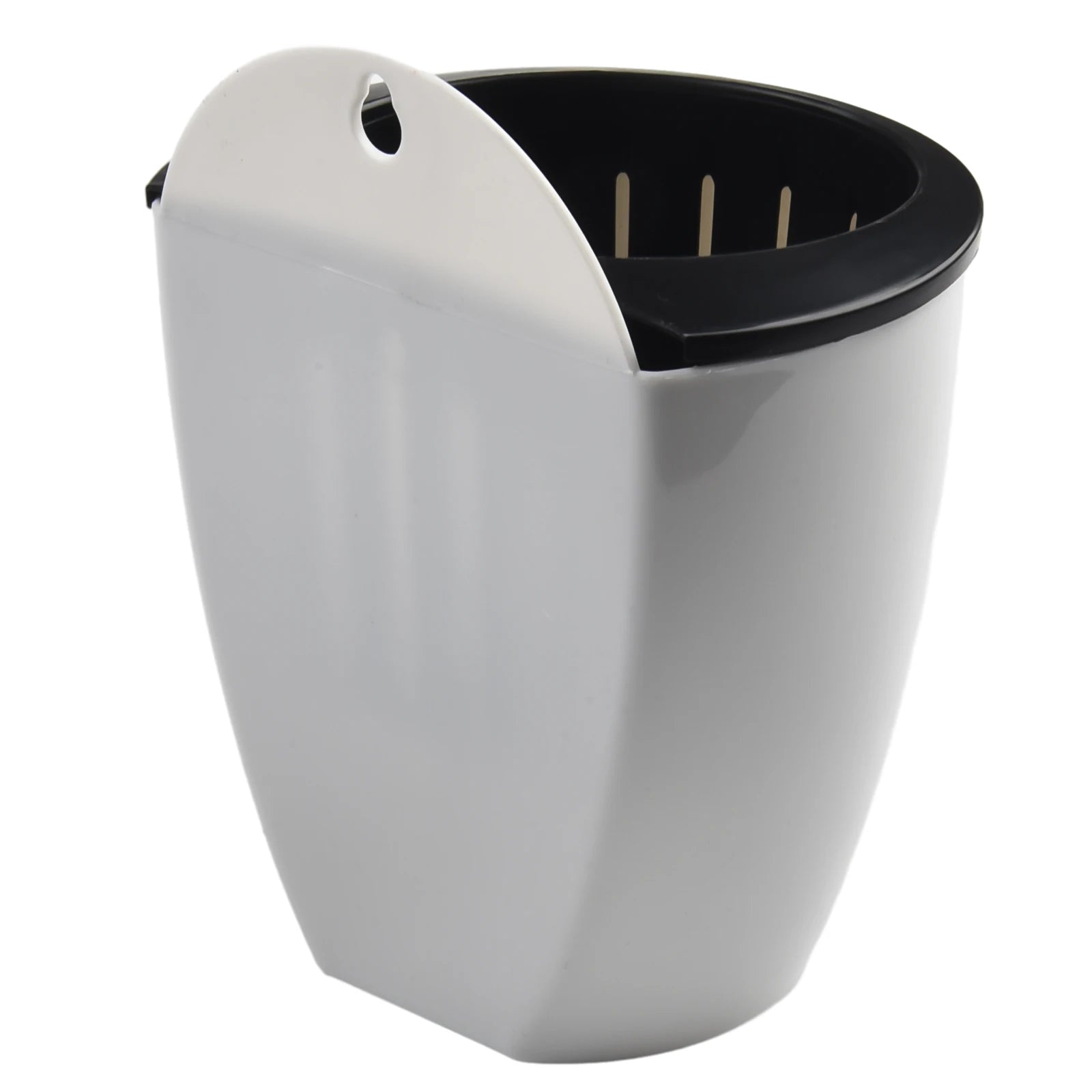 Wall-mounted Flower Pot Automatic Water-absorbing Plastic Green Dill Soil Or Hydroponics System Pot For Wall Balcony Flower Pot