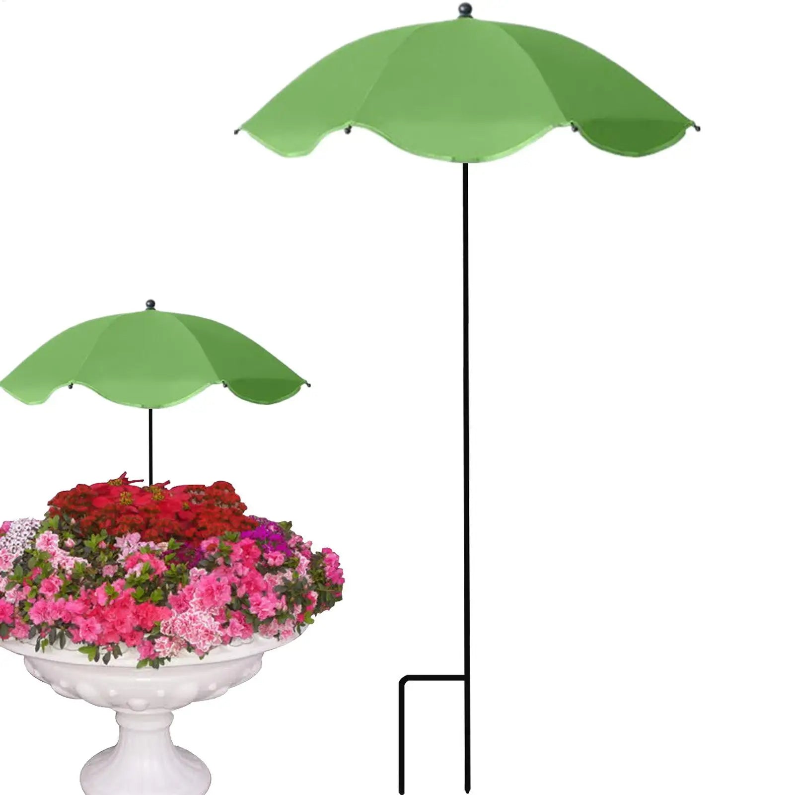 Shade Cloth for Garden Adjustable Outdoor Umbrella Gardening Supplies Patio Umbrellas Plant parasol Flowers Plants Shade Cover