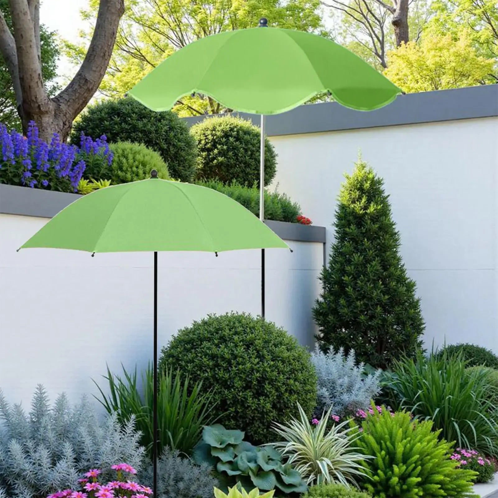 Shade Cloth for Garden Adjustable Outdoor Umbrella Gardening Supplies Patio Umbrellas Plant parasol Flowers Plants Shade Cover