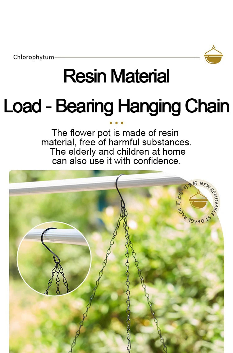 Hanging Plant Pot Flower Pot Planters for Hanging Flowers Outside Macrame Plant Hanger Vases Projectors for The Flowerpot