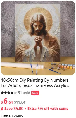 African Woman Paint By Numbers HandPainted Kit On Canvas DIY Oil Painting Set Pictures By Number Home Decoration Wall Art Gift
