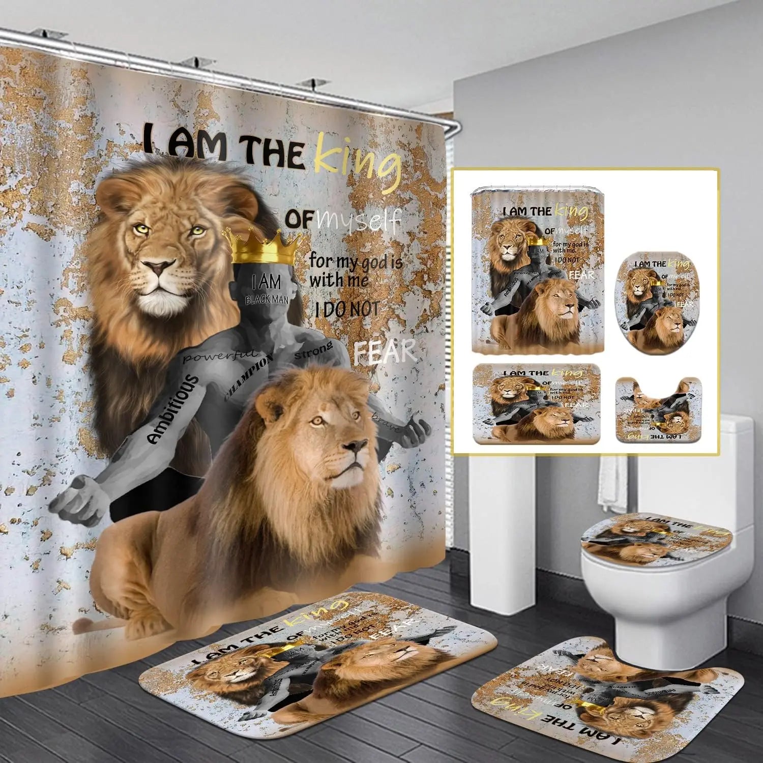 Christmas SnowmanprintingLinenShowerCurtainWaterproofBathCurtainsForBathroomBathtubLargeBathingCoverwithHooks