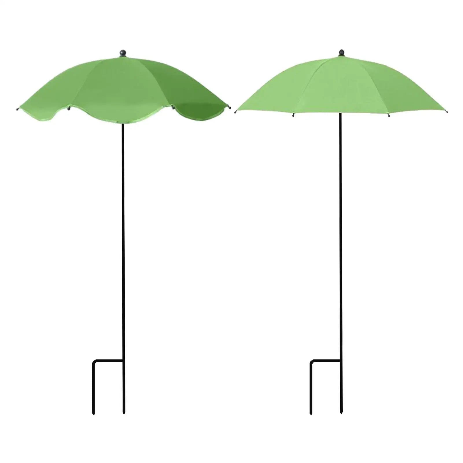 Shade Cloth for Garden Adjustable Outdoor Umbrella Gardening Supplies Patio Umbrellas Plant parasol Flowers Plants Shade Cover