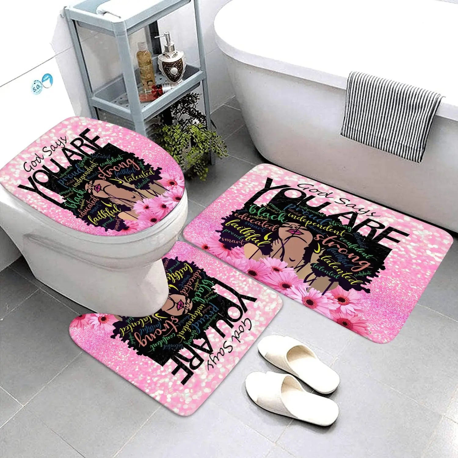 Christmas SnowmanprintingLinenShowerCurtainWaterproofBathCurtainsForBathroomBathtubLargeBathingCoverwithHooks