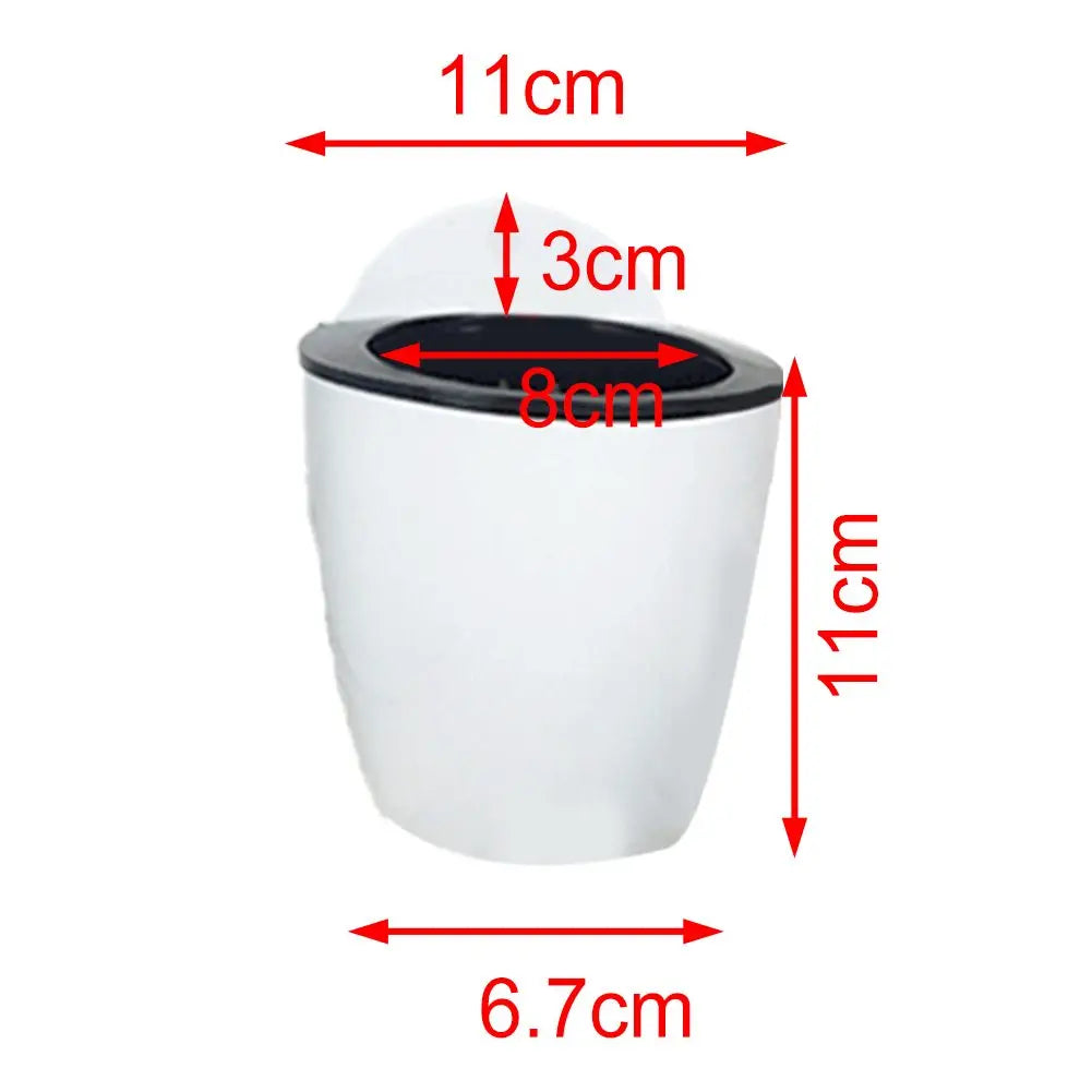 Wall-mounted Flower Pot Automatic Water-absorbing Plastic Green Dill Soil Or Hydroponics System Pot For Wall Balcony Flower Pot