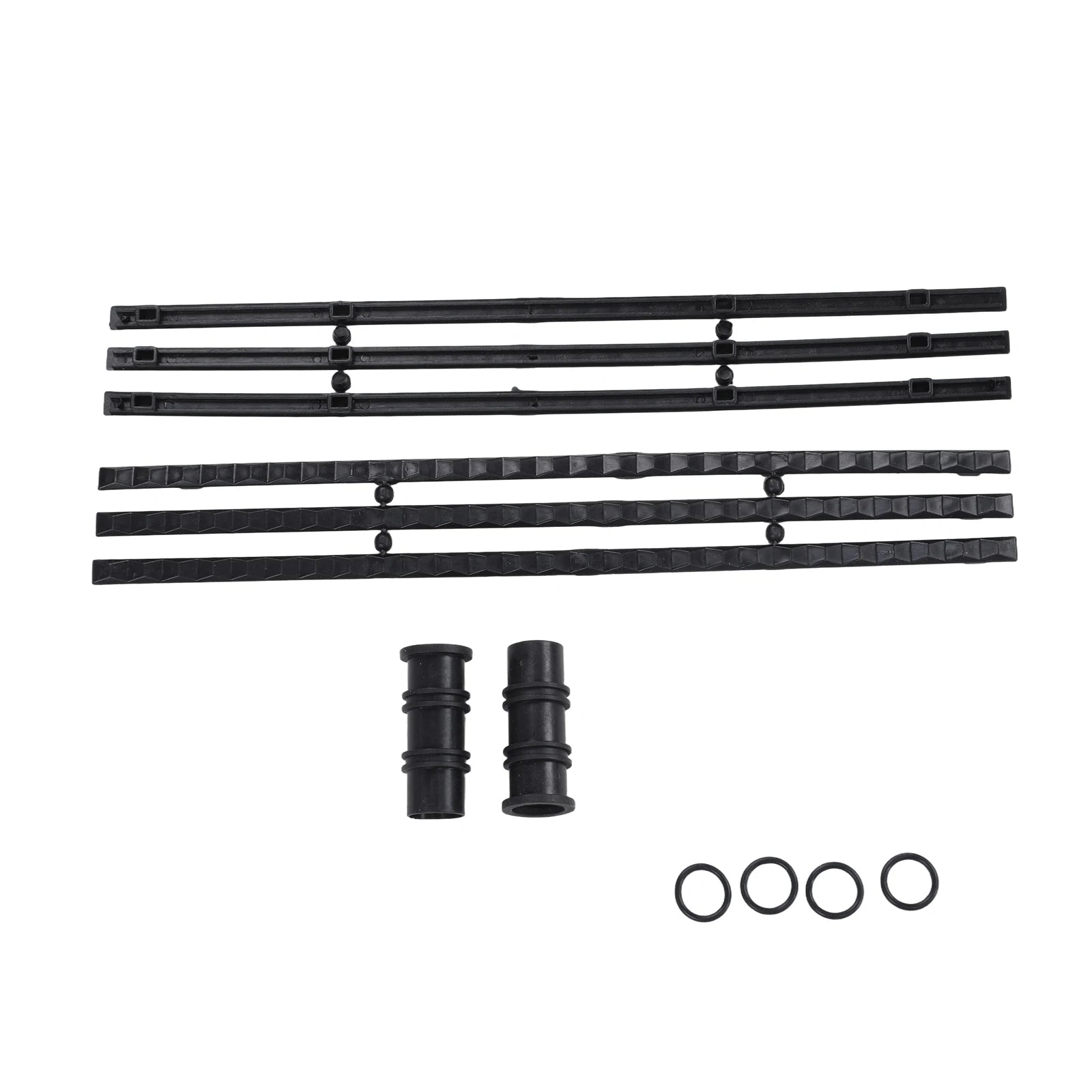 Plastic Planting Container with Drainage Holes Raised Bed Elevated Propagation Box for Gardening Vegetables Fruits Flowers Herbs