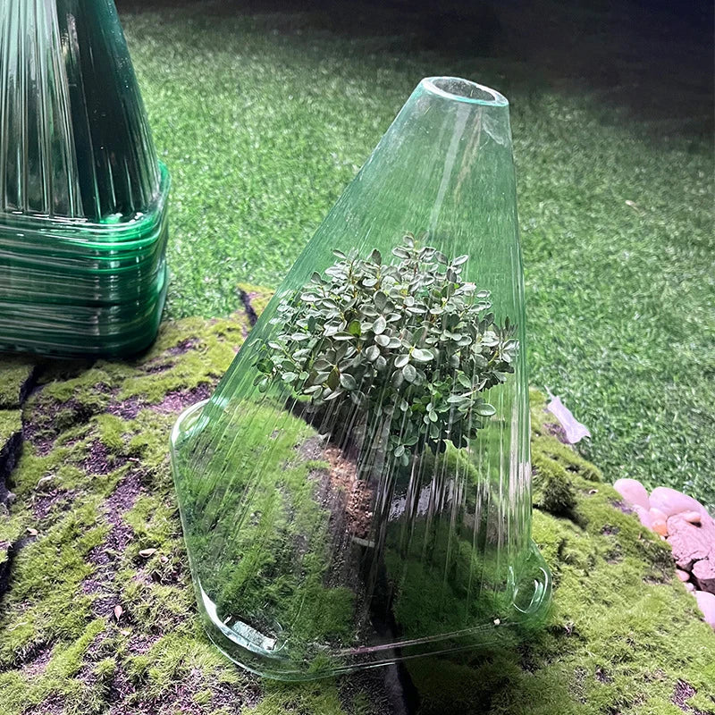 10PCS Garden Yard Lawn Plant Protective Cover Multifunction Garden Yard Protective Supplies DIY Accessories