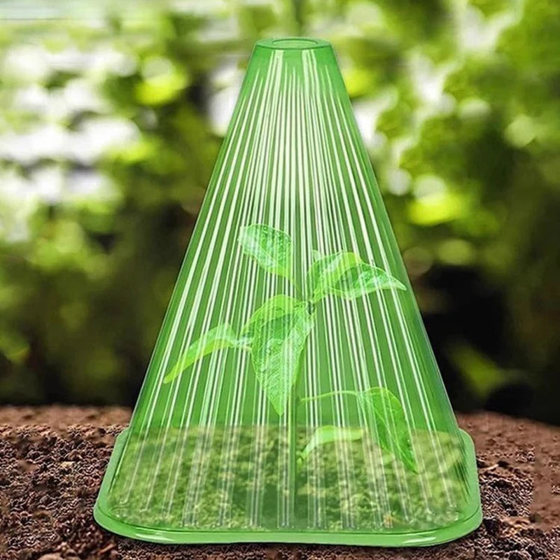 10PCS Garden Yard Lawn Plant Protective Cover Multifunction Garden Yard Protective Supplies DIY Accessories