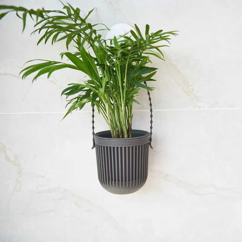Plant Hangings Basket for Succulents Wall Flower Pots Desktops/Hangings Plant Hanger Garden Household Home Decors flower pot