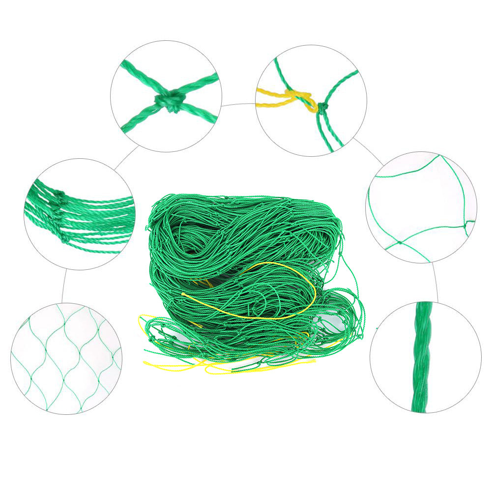 3.6 x 1.8m Garden Plant Climbing Support Net Gardening Netting Plant Growth Net