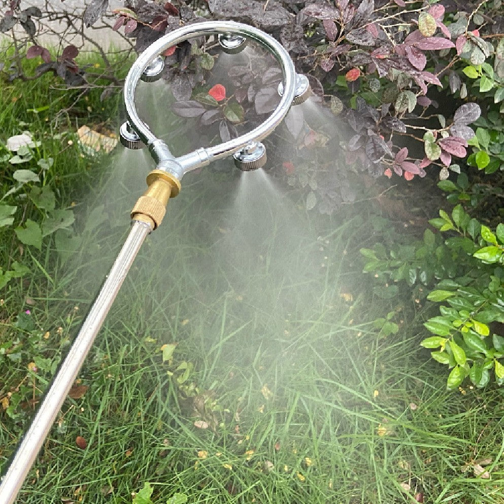 Agricultural Electric Spray Garden Nozzle