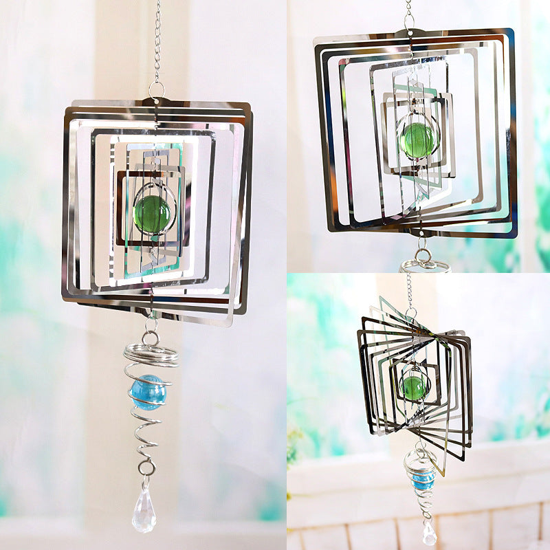 Stainless steel wind chimes