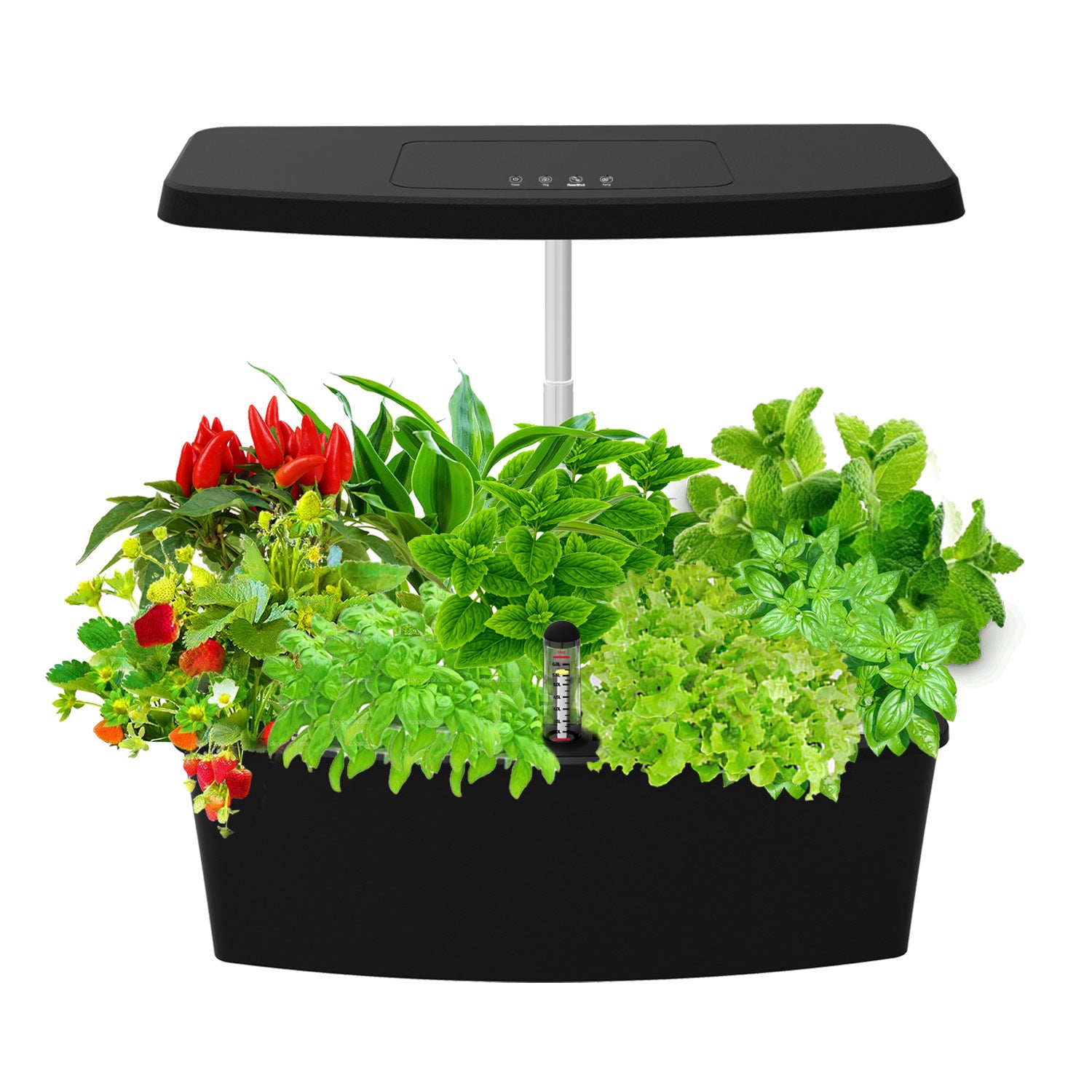 Smart Indoor Planter Grow Light 12 Holes