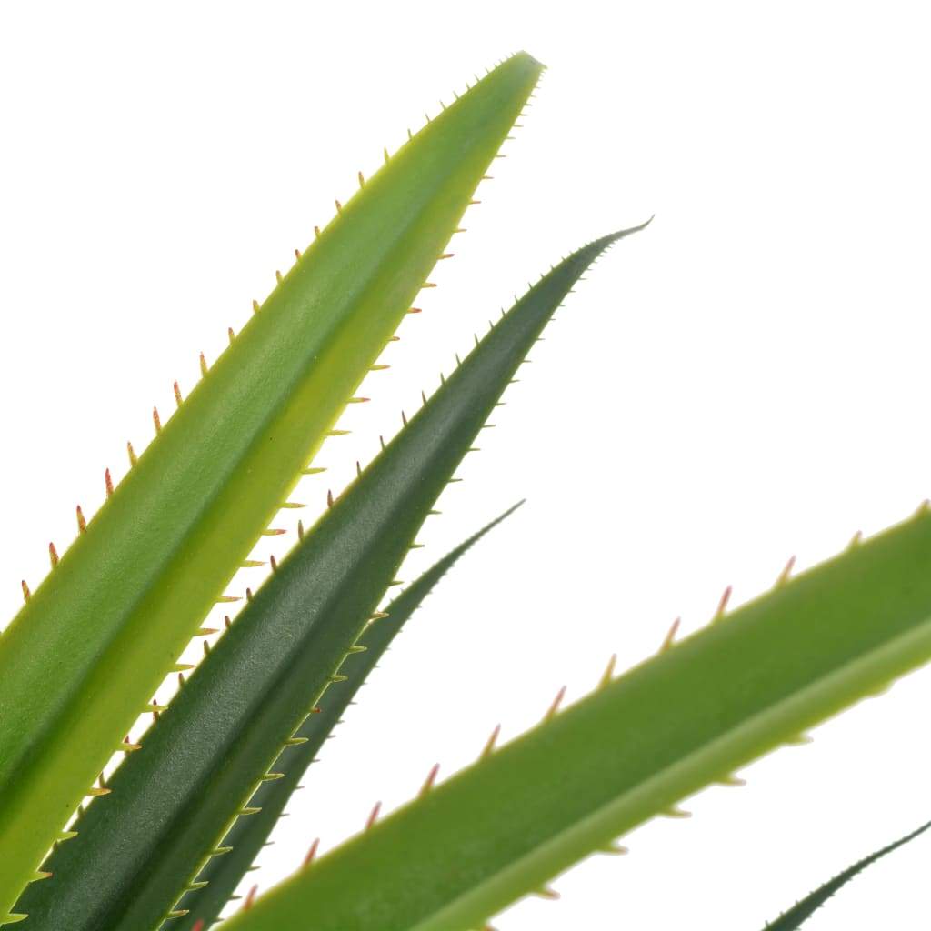 vidaXL Artificial Plant Yucca with Pot Green Decor Likelife Flora 23.6