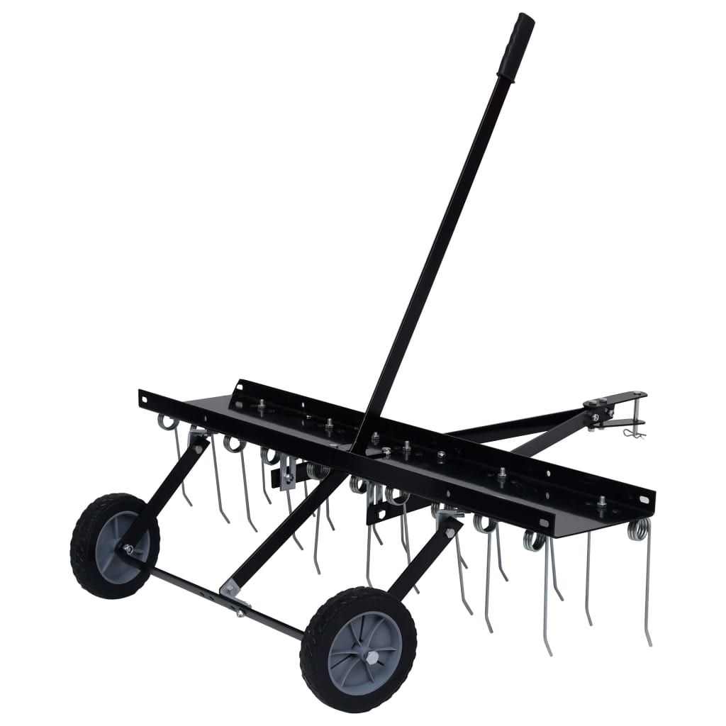 vidaXL Scarifier for Ride-on Mower 39.4