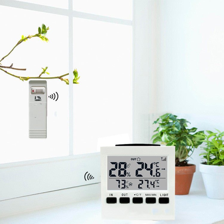 Vegetable Greenhouse Temperature And Humidity Alarm
