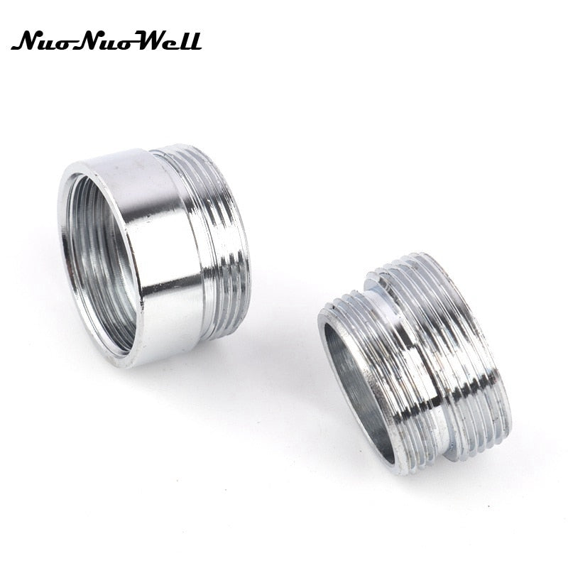 Stainless Steel M22 to M20 Thread Connector Faucet Joints Water Tap Adapter  Water Purifier Accessory Garden Irrigation fittings