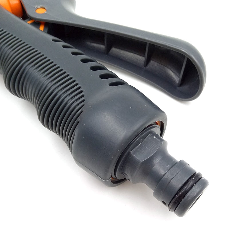 Spray Lawn Watering Multi-Function Car Wash High Pressure Durable Hand-Held Tools Hose Sprinkle Nozzle Garden